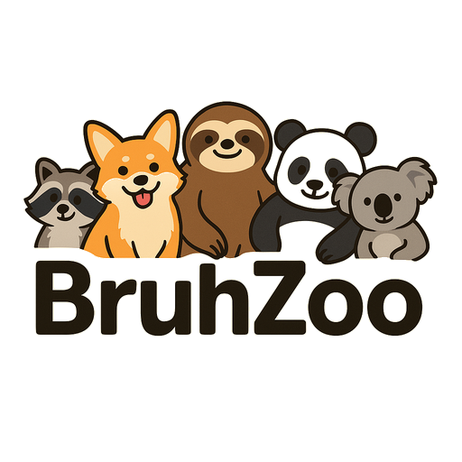 Bruh Zoo Shop